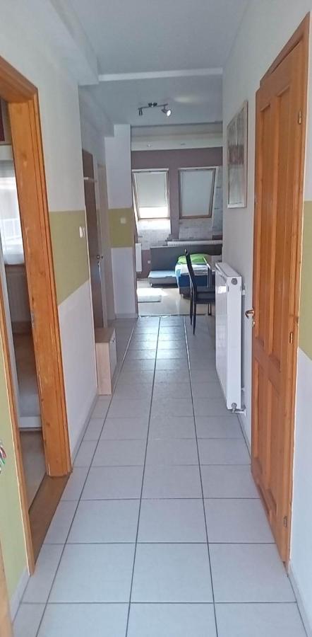 Levendula Apartamento Bekescsaba Exterior foto